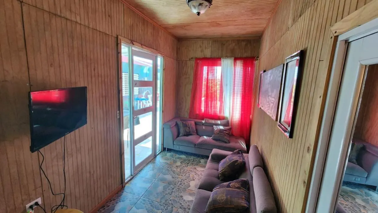 度假居 Casas Para Vacacionar Bam Bam 阿瓜达