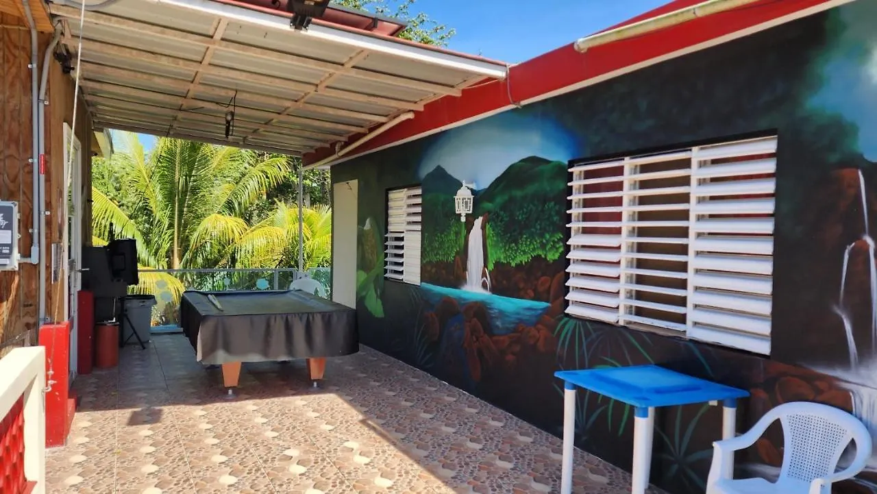Casas Para Vacacionar Bam Bam 阿瓜达