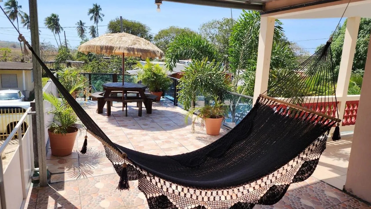 度假居 Casas Para Vacacionar Bam Bam 阿瓜达