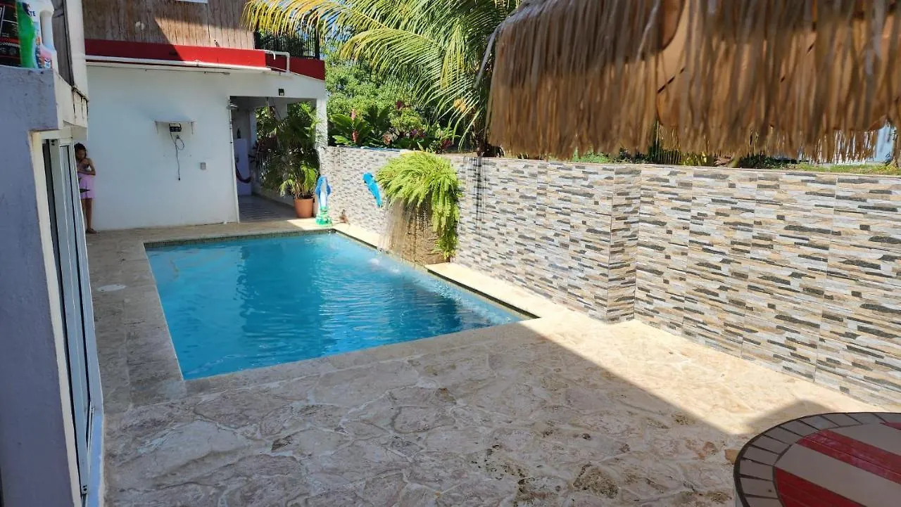 度假居 Casas Para Vacacionar Bam Bam 阿瓜达