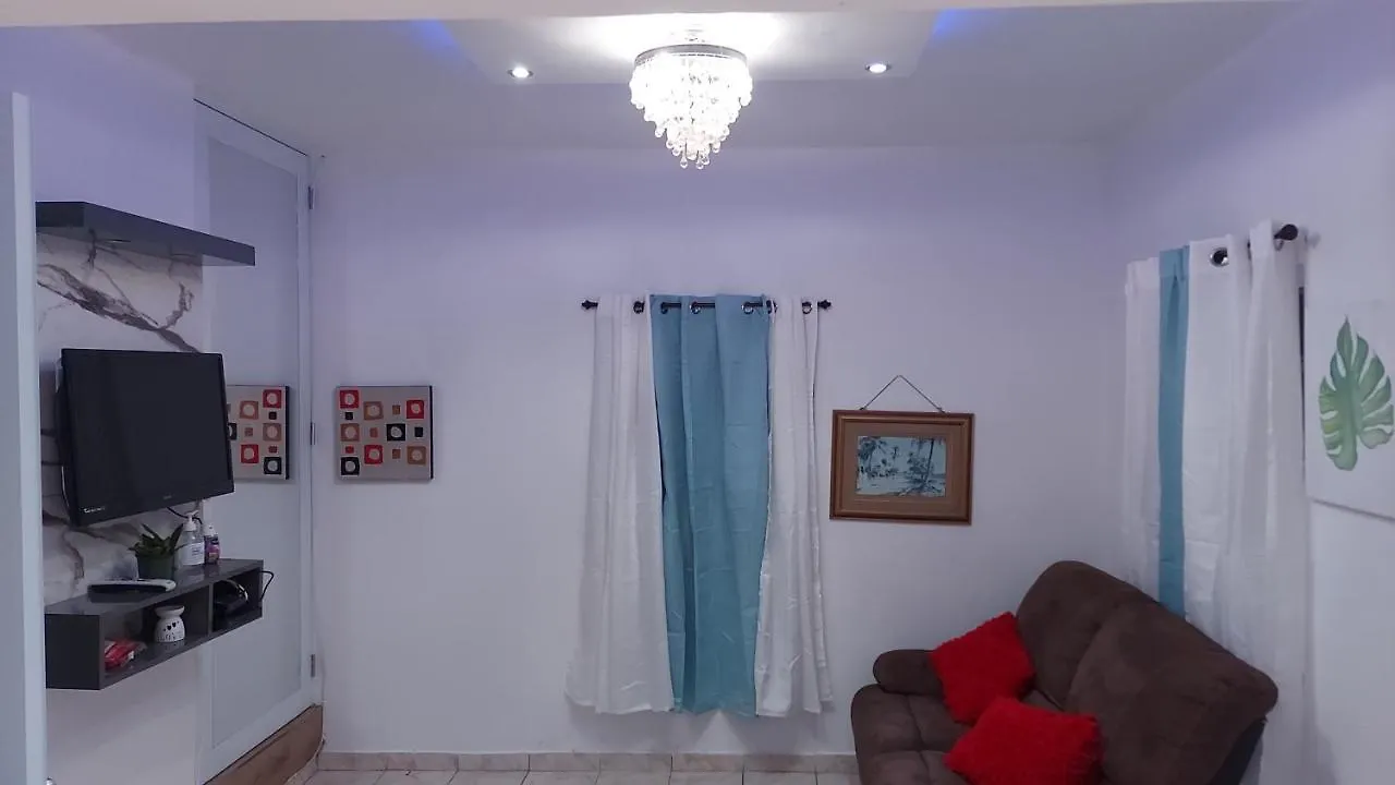 度假居 Casas Para Vacacionar Bam Bam 阿瓜达