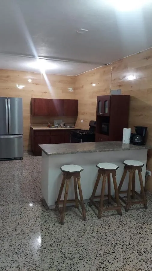 Nyaraló Casas Para Vacacionar Bam Bam Aguada