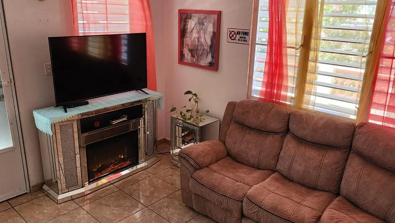 Casas Para Vacacionar Bam Bam 阿瓜达 度假居