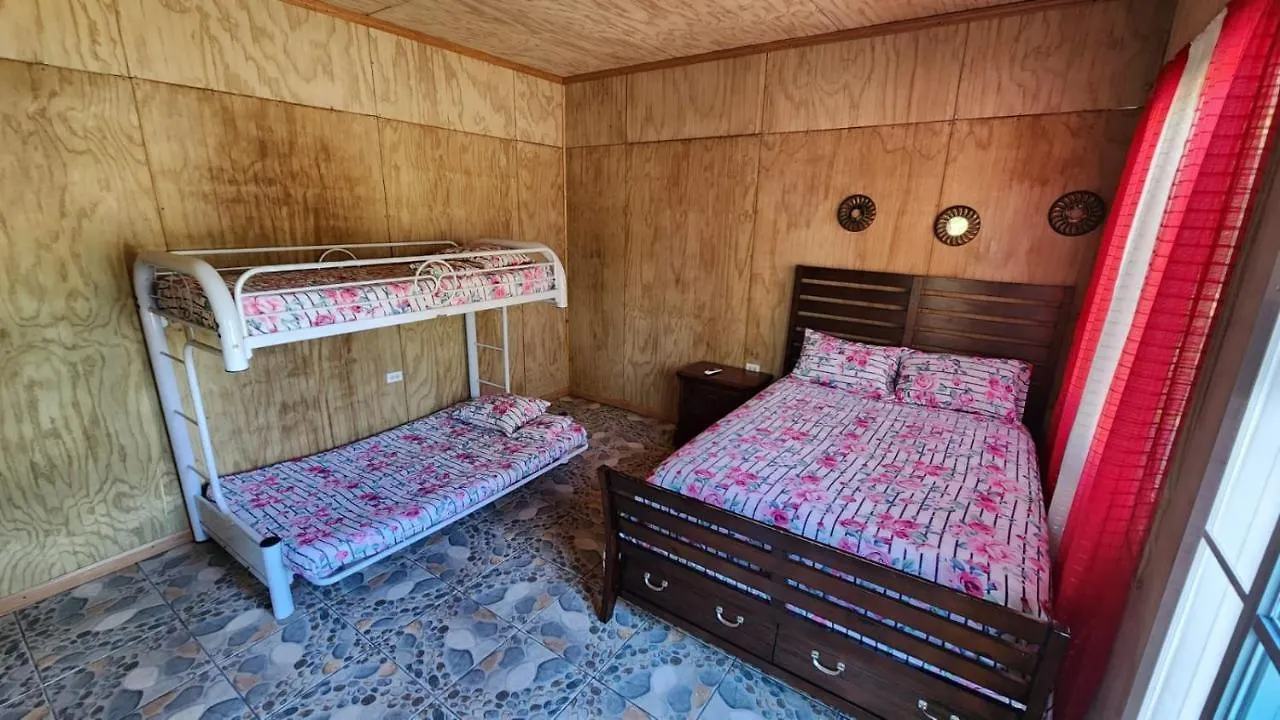 Casas Para Vacacionar Bam Bam 阿瓜达 0*,  波多黎各