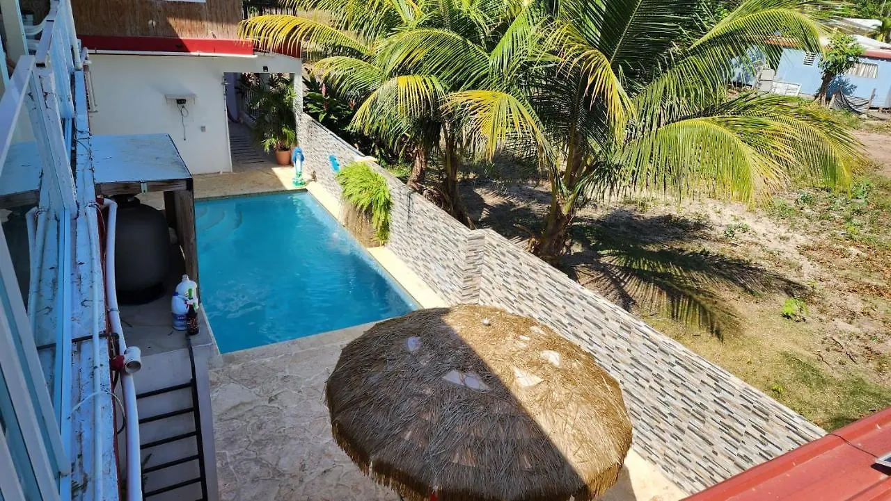 Casas Para Vacacionar Bam Bam 阿瓜达