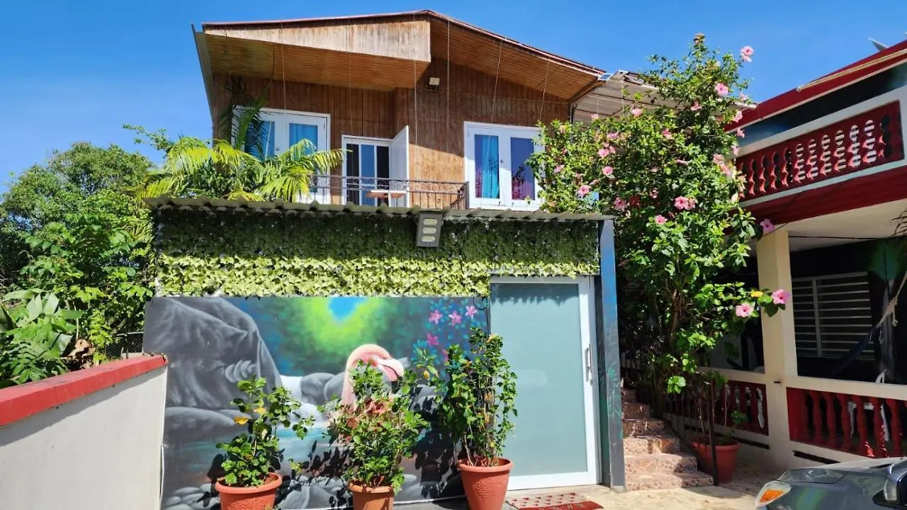 度假居 Casas Para Vacacionar Bam Bam 阿瓜达 波多黎各
